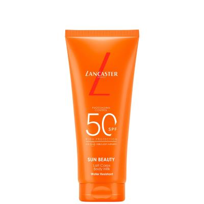 LANCASTER  Sun Beauty Lait pour le Corps SPF50 100 ML - Tube 100 ml