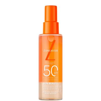 LANCASTER  Sun Beauty eau solaire corporelle Spf 50 150 ml