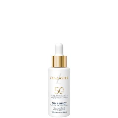 LANCASTER  - Sun Perfect S&eacute;rum Unifiant Spf50 30ml