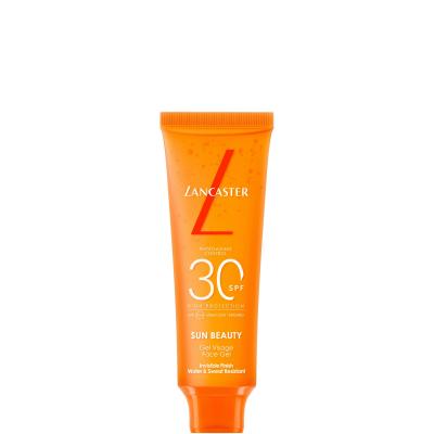 LANCASTER  Sun Beauty Gel pour le Visage SPF30 50 ML - Tube 50 ml