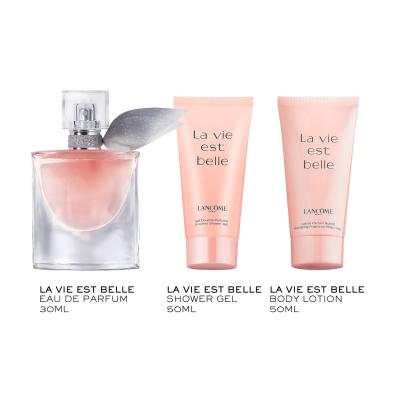 LANCOME Lanc&ocirc;me La Vie Est Belle Eau De Parfum 30ml Gift Set
