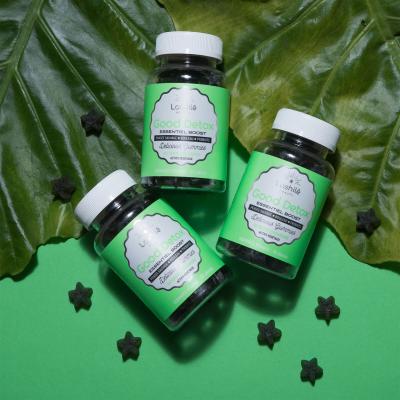 LASHILE BEAUTY Good Detox 60 gummies Essentiel Boost Lashil&eacute; Beauty