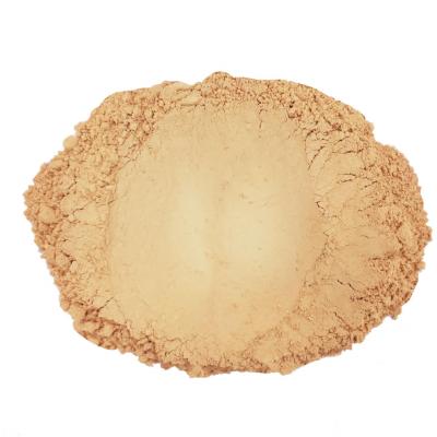 LILY LOLO  - Fond de Teint Min&eacute;ral SPF 15 - Butterscotch - 10g