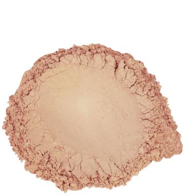 LILY LOLO Fond de teint mineral poudre libre SPF15 Cool Caramel 