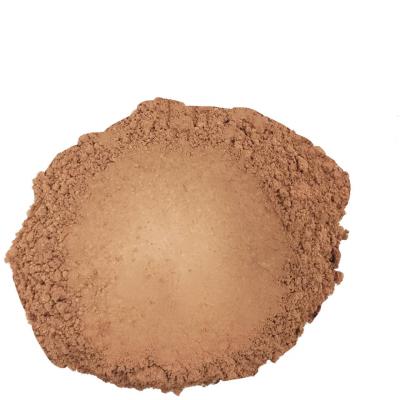 LILY LOLO Fond De Teint Min&eacute;ral Spf 15 - Dusky - 10g -  - Fond De Teint