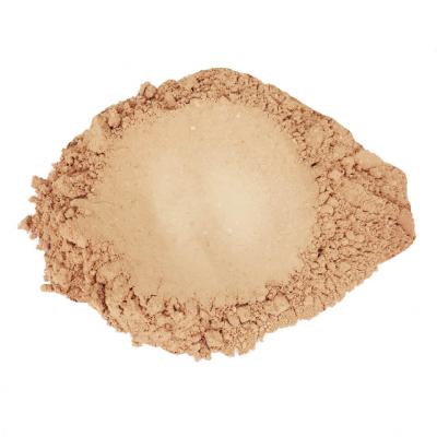 LILY LOLO  Fond de Teint Min&eacute;ral Spf 15 Miel Chaud 10 gr Warm Honey