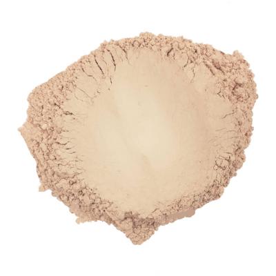 LILY LOLO  Fond de Teint Min&eacute;ral Spf 15 P&ecirc;che Chaude 10 gr Warm Peach