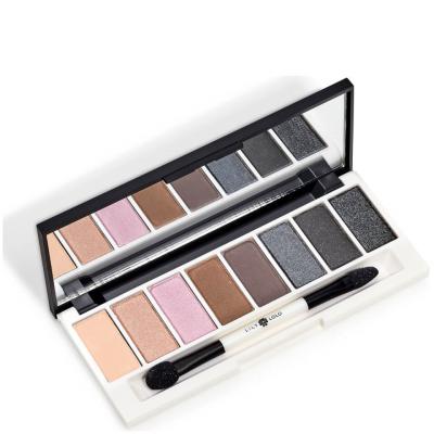 LILY LOLO  Palette d'ombres &agrave; paupi&egrave;res Smoke & Mirrors 8 8 gr