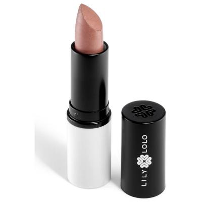 LILY LOLO Rouge &Agrave; L&egrave;vres Vegan - Au Naturel -  - Rouge &Agrave; L&egrave;vres Vegan