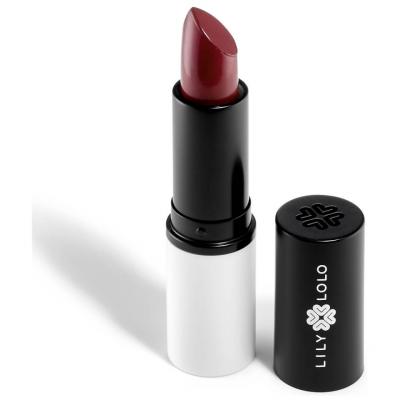 LILY LOLO Rouge &agrave; l&egrave;vres collection Vegan Nothing to Hide Stripped 