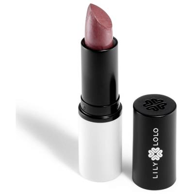 LILY LOLO  Rouge &agrave; l&egrave;vres v&eacute;g&eacute;talien sans point de suture 4 gr Sans