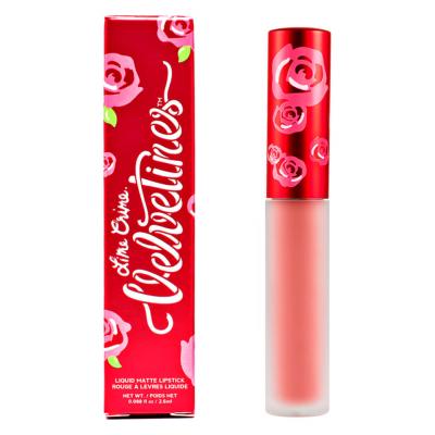 LIME CRIME  Matte Velvetines Lipstick (Various Shades) - Bleached
