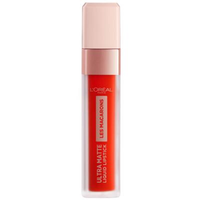 L OREAL Rouge &agrave; l&egrave;vres les macarons l'oreal make up (7,6 ml)