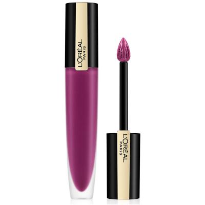 L OREAL PARIS L&acute;Or&eacute;al Paris - Rouge Signature Lipstick &agrave; l&egrave;vres No. 104 I Rebel 7 ml