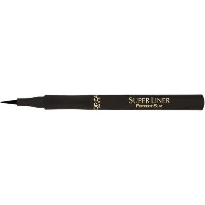 L OREAL L'OR&Eacute;AL PARIS Eyeliner Super Liner Perfect Slim - Noir