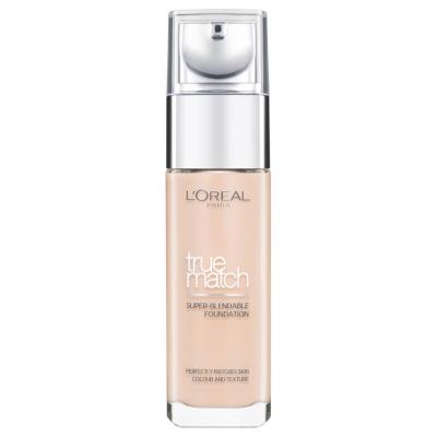 L OREAL PARIS L'Or&eacute;al Paris True Match Fond de teint&nbsp;(diverses teintes) - 2N Vanilla