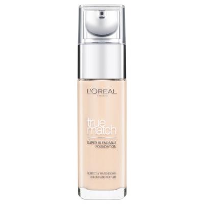 L OREAL PARIS L'Or&eacute;al Paris True Match Fond de teint&nbsp;(diverses teintes) - 1.5N Linen