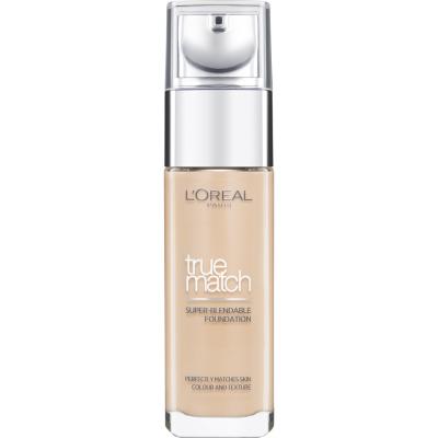 L OREAL PARIS L'Or&eacute;al Paris True Match Fond de teint&nbsp;(diverses teintes) - Beige
