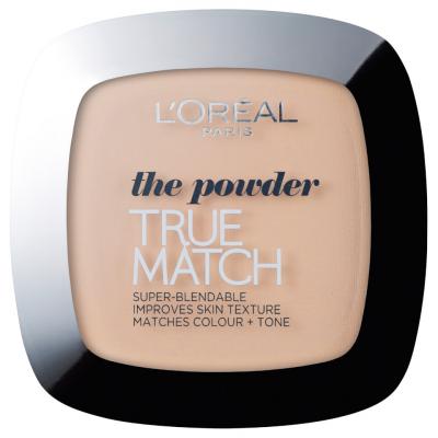  L'Or&eacute;al Paris True Match Fond de teint poudre&nbsp;(diverses teintes) - 2C Rose Vanilla