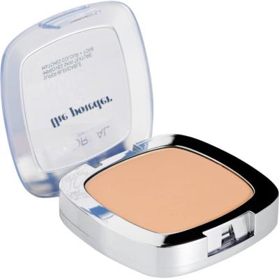 L OREAL PARIS Poudres Compactes True Match L'Oreal Make Up (9 g) - W3 Golden Beige