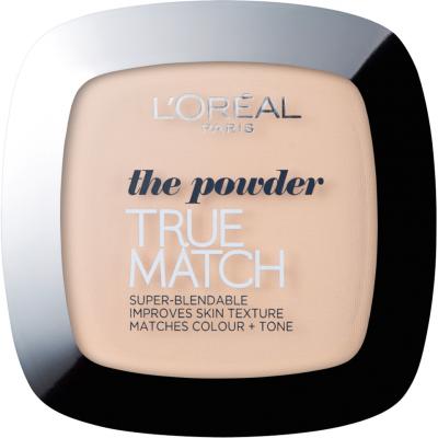 L OREAL PARIS L'Or&eacute;al Paris Poudre super m&eacute;langeable True Match R1-C1 Rose Ivory