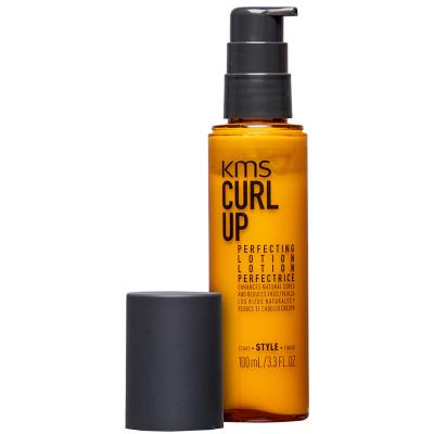KMS  Curl Up Perfecting Lotion 100ml - lotion pour cheveux boucl&eacute;s