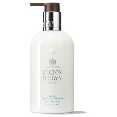 MOLTON BROWN  Body Lotion - Coastal Cypress & Sea Fennel 300ml