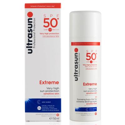 ULTRASUN  Extreme Haute Protection Solaire Peaux Sensibles SPF 50+