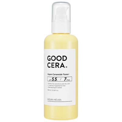 HOLIKA HOLIKA  Super Ceramide Good Cera Lotion tonique hydratante
