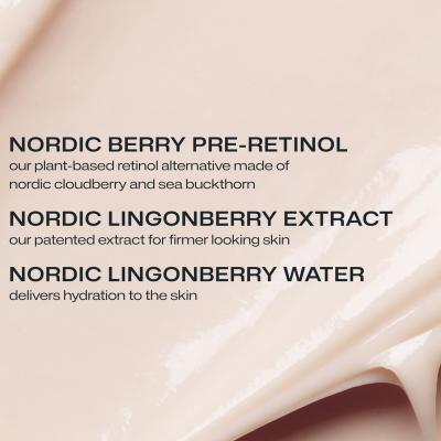 LUMENE  Nordic Bloom [LUMO] Anti-Wrinkle & Firm Night Moisturiser 50ml