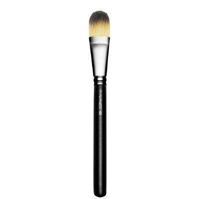 MAC  190 Foundation Brush, Pinceau Fond de Teint