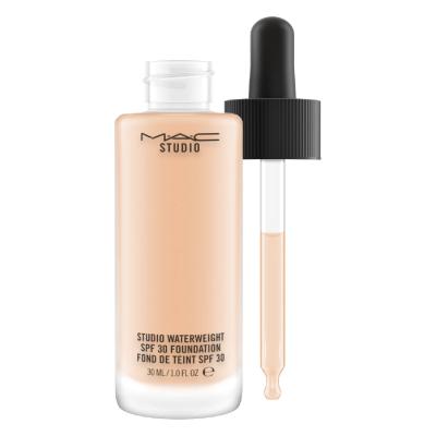 M.A.C MAC Cosmetics Studio Waterweight fond de teint Spf30 30 ml Nw15