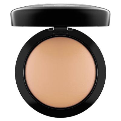 MAC COSMETICS Poudre Compacte Mineralize Skinfinish Natural - Medium Tan - M.A.C