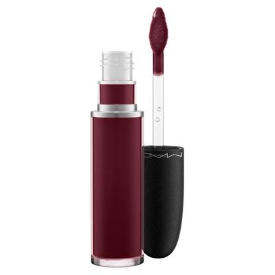 MAC COSMETICS  Rouge &agrave; L&egrave;vres Liquide Retro Matte 5ml Drame &eacute;lev&eacute;