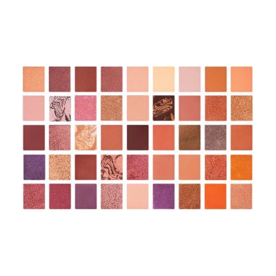 MAKEUP REVOLUTION  Maxi Reloaded Infinite Bronze Shadow Palette