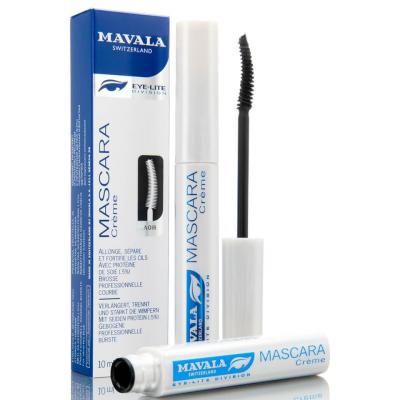 MAVALA  Mascara Cr&egrave;me Vert Iris&eacute; 10ml