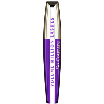 L OREAL PARIS L'Or&eacute;al Paris Mascara Noir Volume Million Lashes So Couture Black