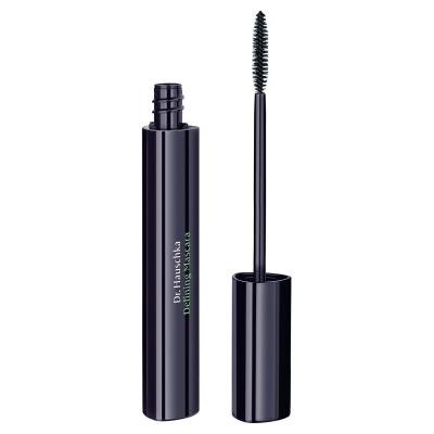 DR. HAUSCHKA  Defining Mascara 01 noir, contenu 6 ml