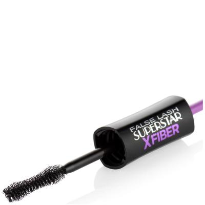 L OREAL L'Or&eacute;al False Lash Xfiber Superstar Mascara - Xtreme Black