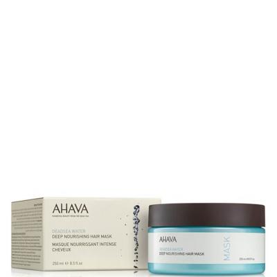 AHAVA  - Deep Nourishing Hair mask 250ml Masque pour cheveux