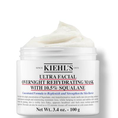 KIEHLS Masque de nuit r&eacute;hydratant Ultra Facial Overnight Rehydrating Masque - 100ml - Kiehl's