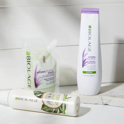 BIOLAGE Matrix  HydraSource Duo Shampoing et Soin Revitalisant