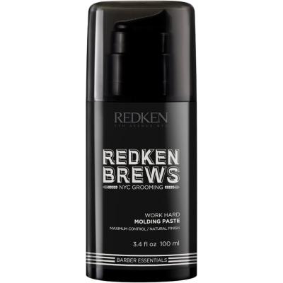REDKEN Cr&egrave;me  Work Hard Molding Paste 100 Ml