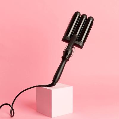Mermade Hair Pro Hair Waver Black 32mm Curling iron