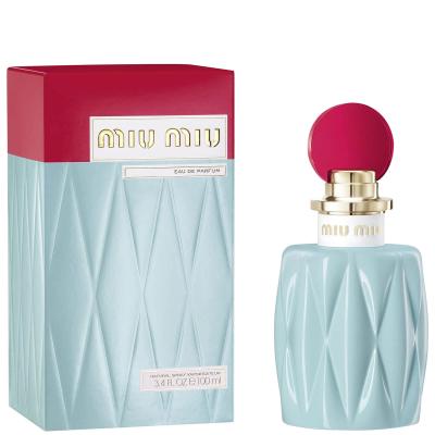 MIU MIU  Eau de Parfum For Her 100ml