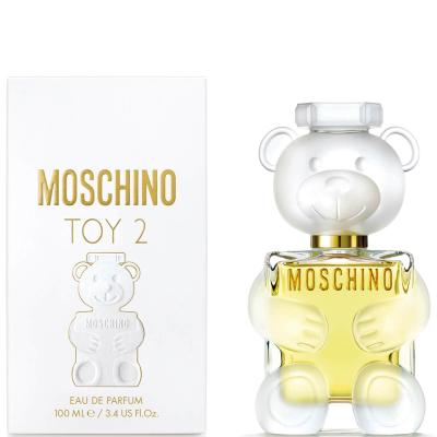 MOSCHINO  - TOY 2 edp vaporizador 100 ml
