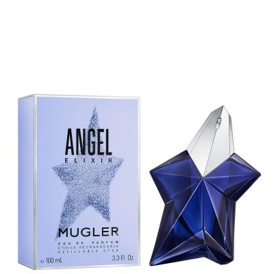 MUGLER  Angel Elixir - Eau de Parfum Rechargeable 100ml