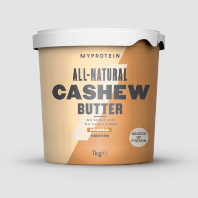 MYPROTEIN  Natural Cashew Butter - Nature - Doux