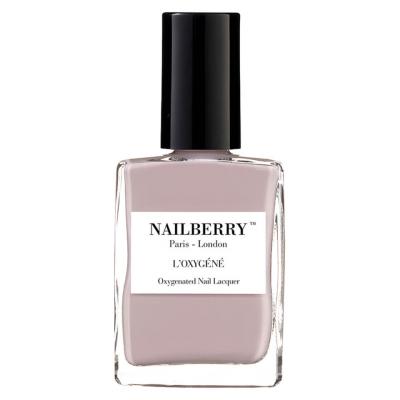 NAILBERRY  L'Oxygene Oxygenated Nail Lacquer, Mystere, 15 ml