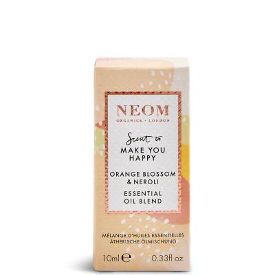 NEOM Orange Blossom & Neroli Essential Oil Blend